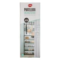 Prateleira Organizadora 10 Kg Plastico Pp E Ferro 60 Cm X 29 - 3