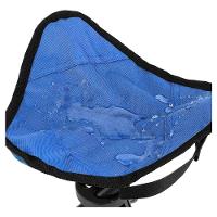 Banqueta Banco Tripé Dobrável Camping Praia Pesca Resistente - 6