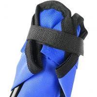 Banqueta Banco Tripé Dobrável Camping Praia Pesca Resistente - 7