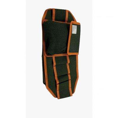 Cinto De Ferramentas Bolsa Organizadora Cintura Resistente O