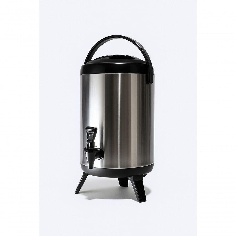 Botija Termica 7,5l Inox - Platinox - 1