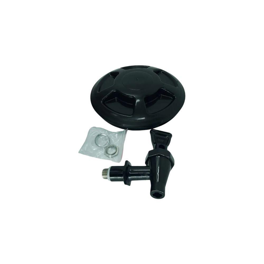 Botija Termica 7,5l Inox - Platinox - 2