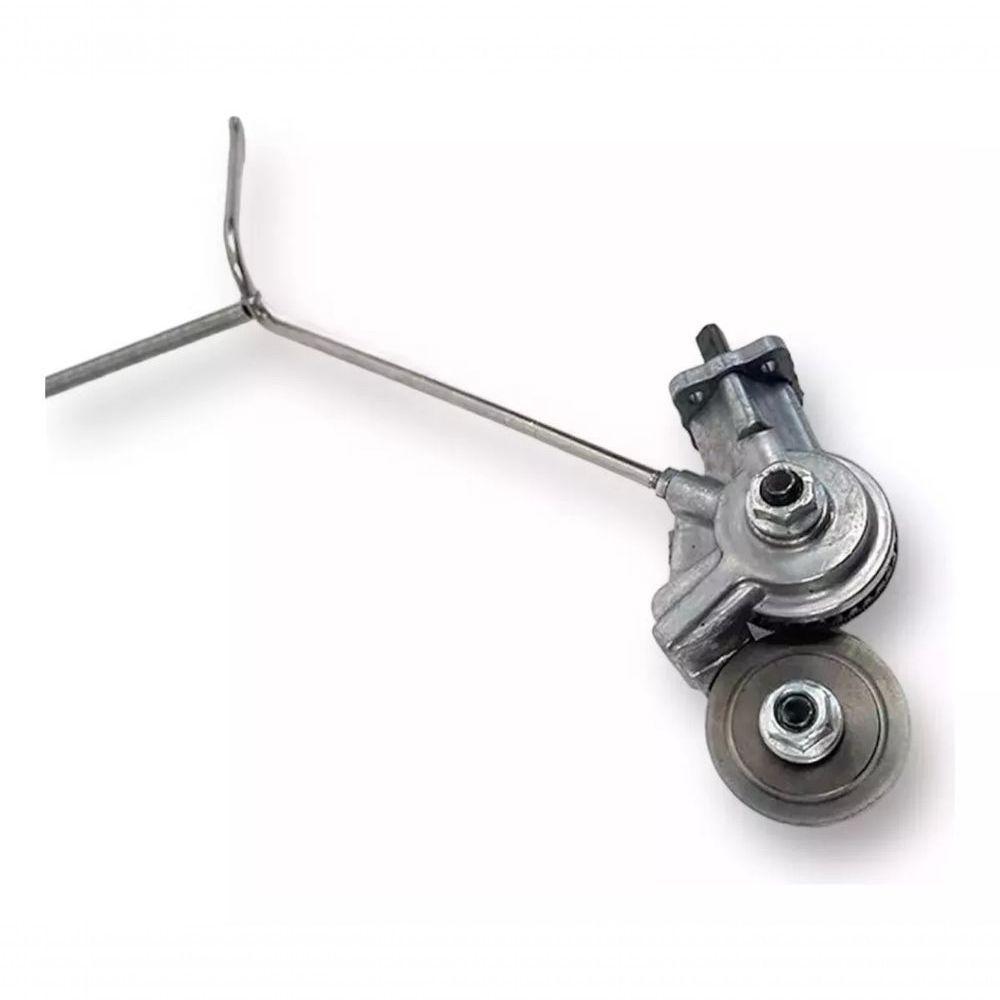 Cortador Auxiliar Placas Metal Ferro Calhas Ferramenta Manua - 6