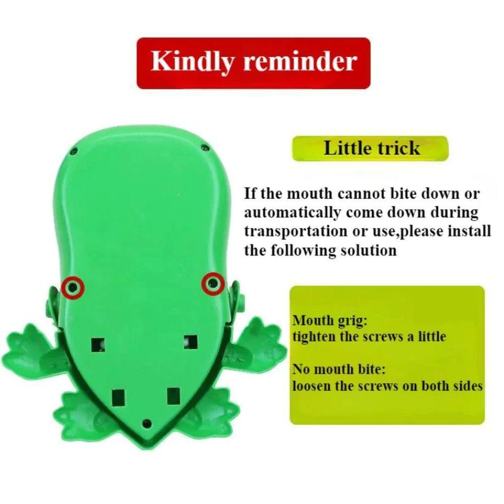 Jogo Crocodilo Morde Dedo Infantil Brinquedo Interativo Seguro Divertido Crianças - 9