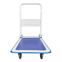 Transporte Carga Carrinho Dobrável Plataforma Mao 150kg Port - 5