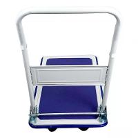 Transporte Carga Carrinho Dobrável Plataforma Mao 150kg Port - 6