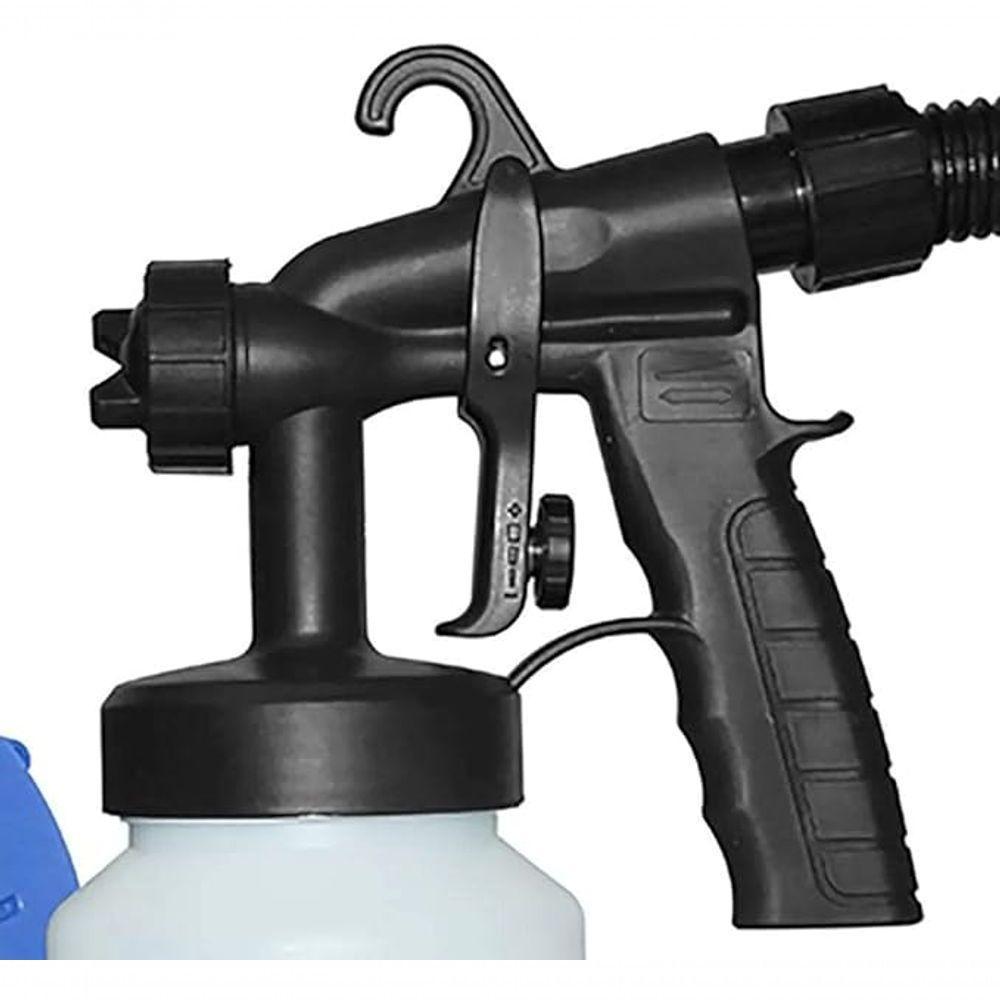 Pistola Espuma Alta Pressão Dispense Sabão Lava Jato Carro A - 5