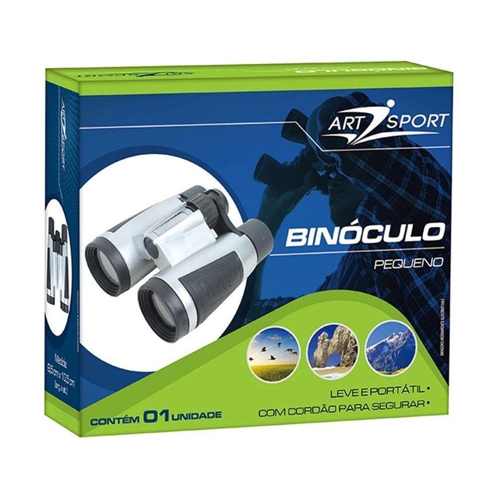 Binóculo Portatil Pequeno Adulto E Infantil Com Cordão Bom A - 3
