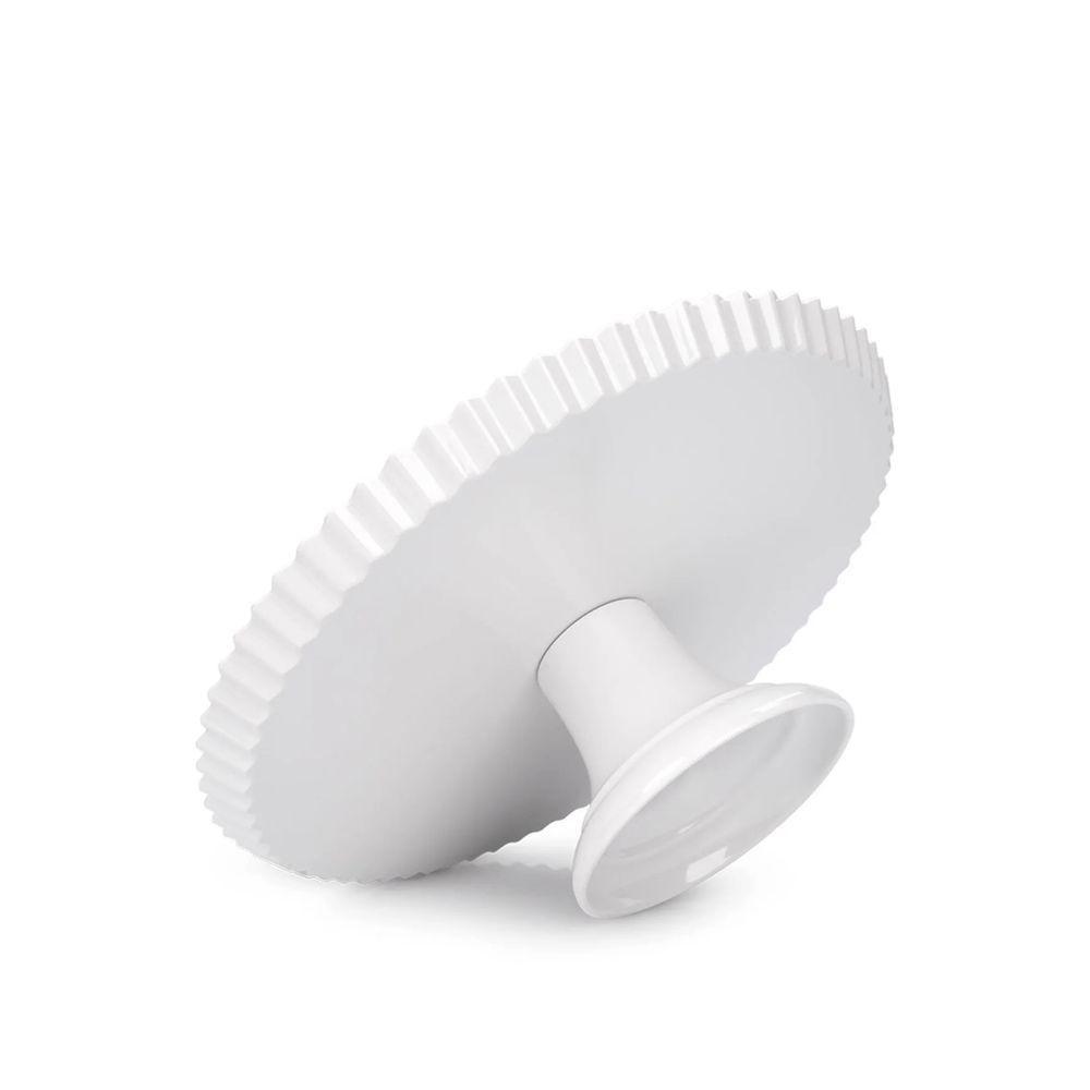 Prato Buffet C-pé E Borda Melamina 30,5x10cm - Mezza - 2