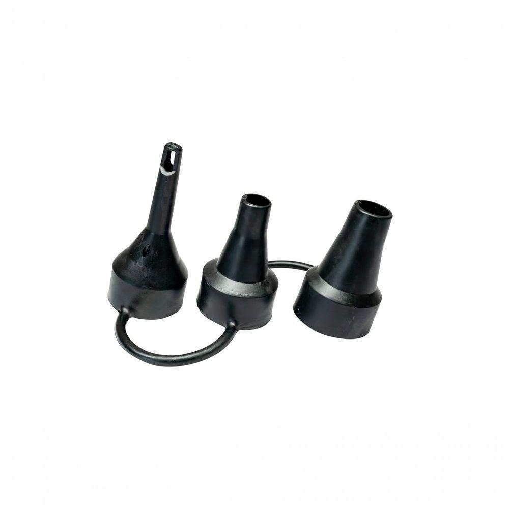 Inflador Elétrico Veicular 12v Portátil Bomba Ar Desinflador - 10