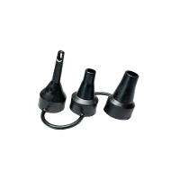 Inflador Elétrico Veicular 12v Portátil Bomba Ar Desinflador - 10