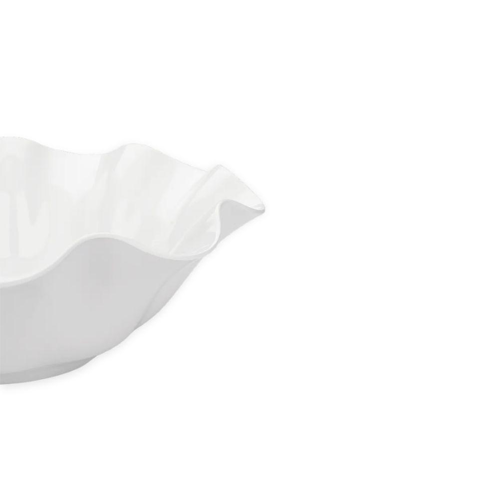 Saladeira Flower Melamina 34x13cm - Mezza - 3