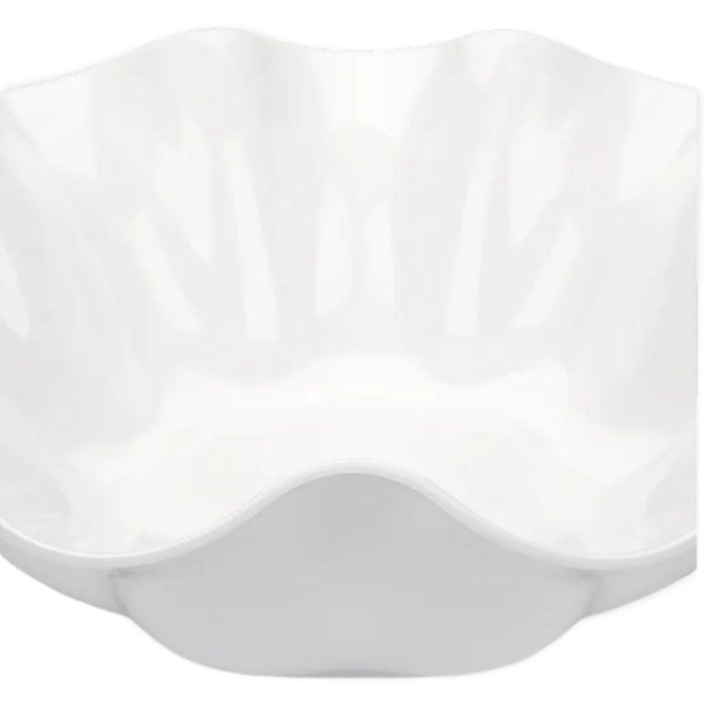 Saladeira Flower Melamina 34x13cm - Mezza - 4