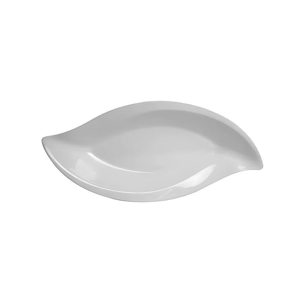 Travessa Folha Funda Melamina 52x29,5x8cm - Mezza - 2