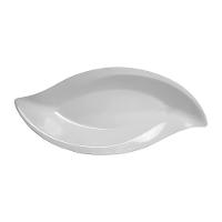 Travessa Folha Funda Melamina 59x32,5x9cm - Mezza - 2