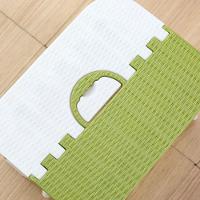 Banco Banqueta De Plástico Dobrável Banquinho Resistente Mul - 8