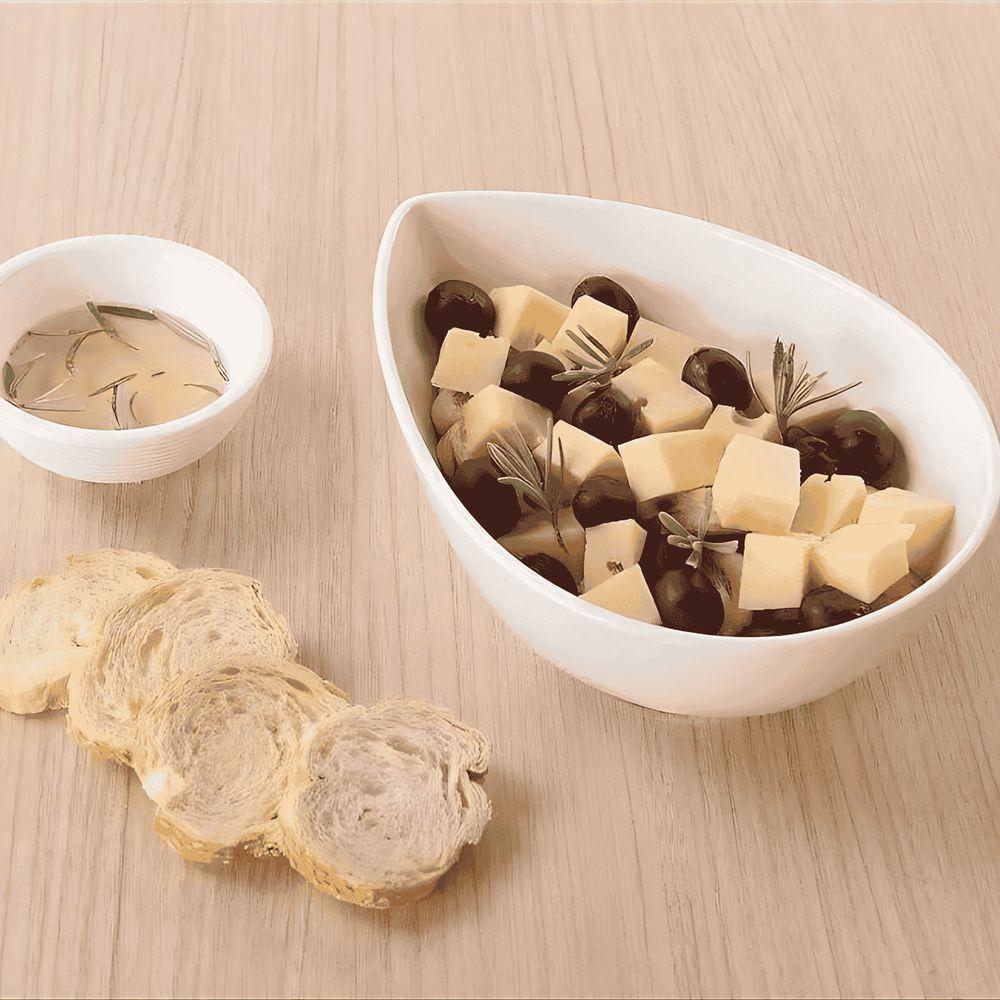 Bowl Gota Melamina 14,7x11,5x5,2cm - Mezza - 3