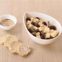 Bowl Gota Melamina 14,7x11,5x5,2cm - Mezza - 3