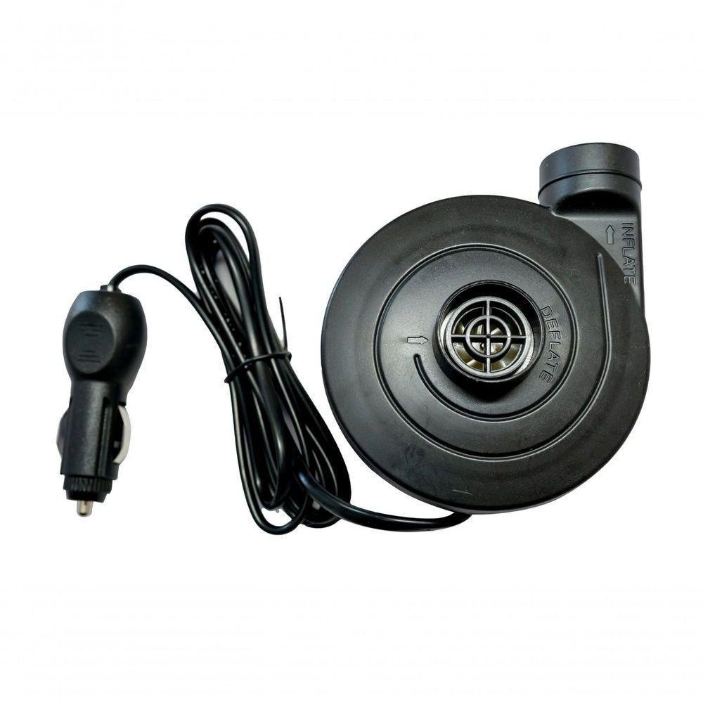 Inflador Desinflador Veicular Elétrico 12v Bomba Ar Portátil - 7