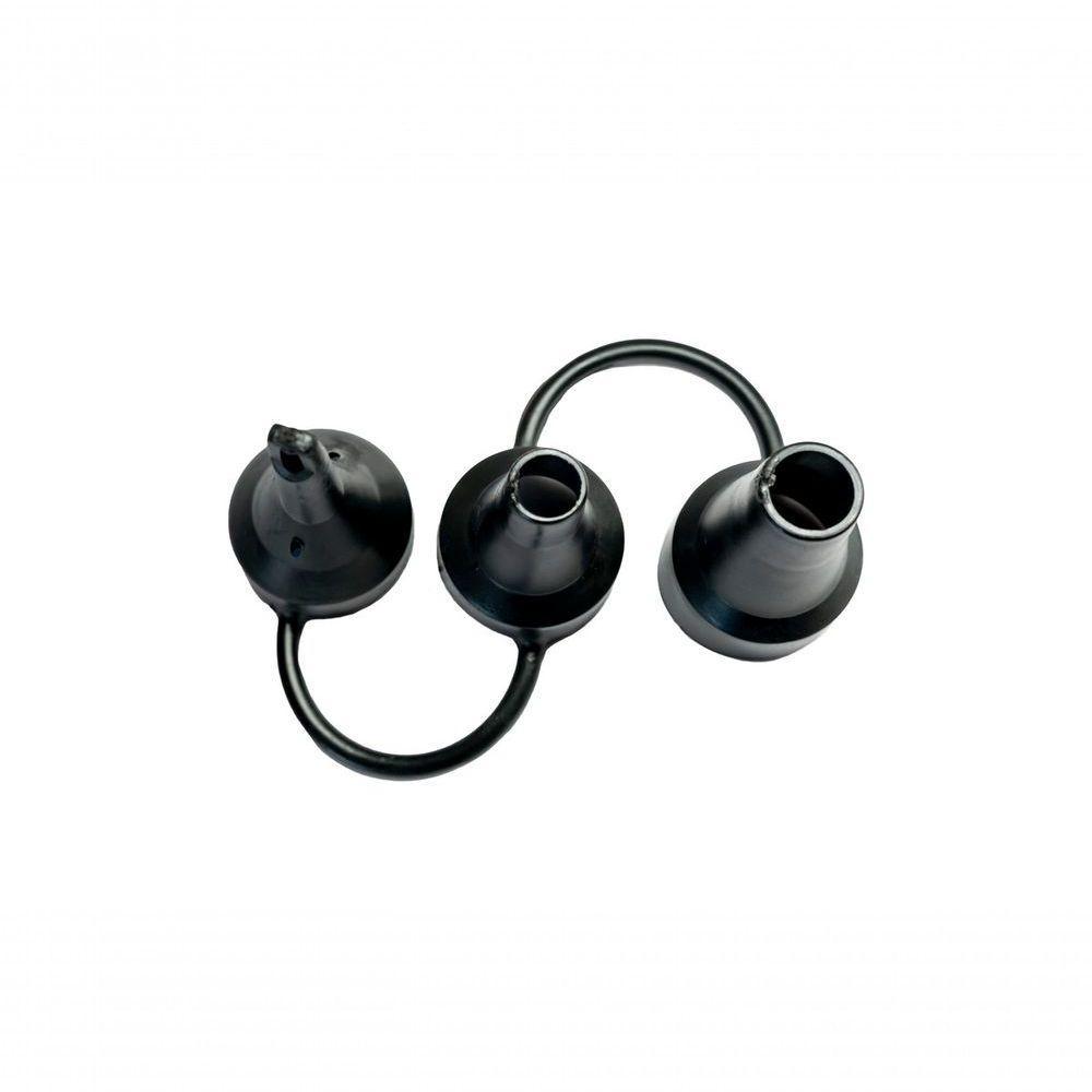 Inflador Desinflador Veicular Elétrico 12v Bomba Ar Portátil - 9