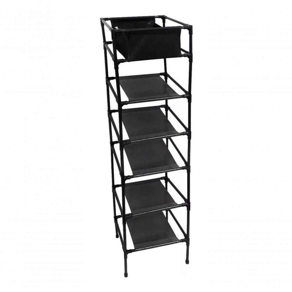 Estante Prateleira Organizadora Multiuso Banheiro Quarto Sal - 4