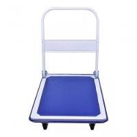 Carrinho Dobravél Plataforma Mao 150kg Transporte Carga Port - 1