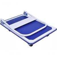 Carrinho Dobravél Plataforma Mao 150kg Transporte Carga Port - 2