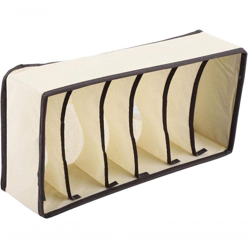 Kit Organizador Colmeia 4 Peças Para Roupas íntimas Uso Fáci - 1