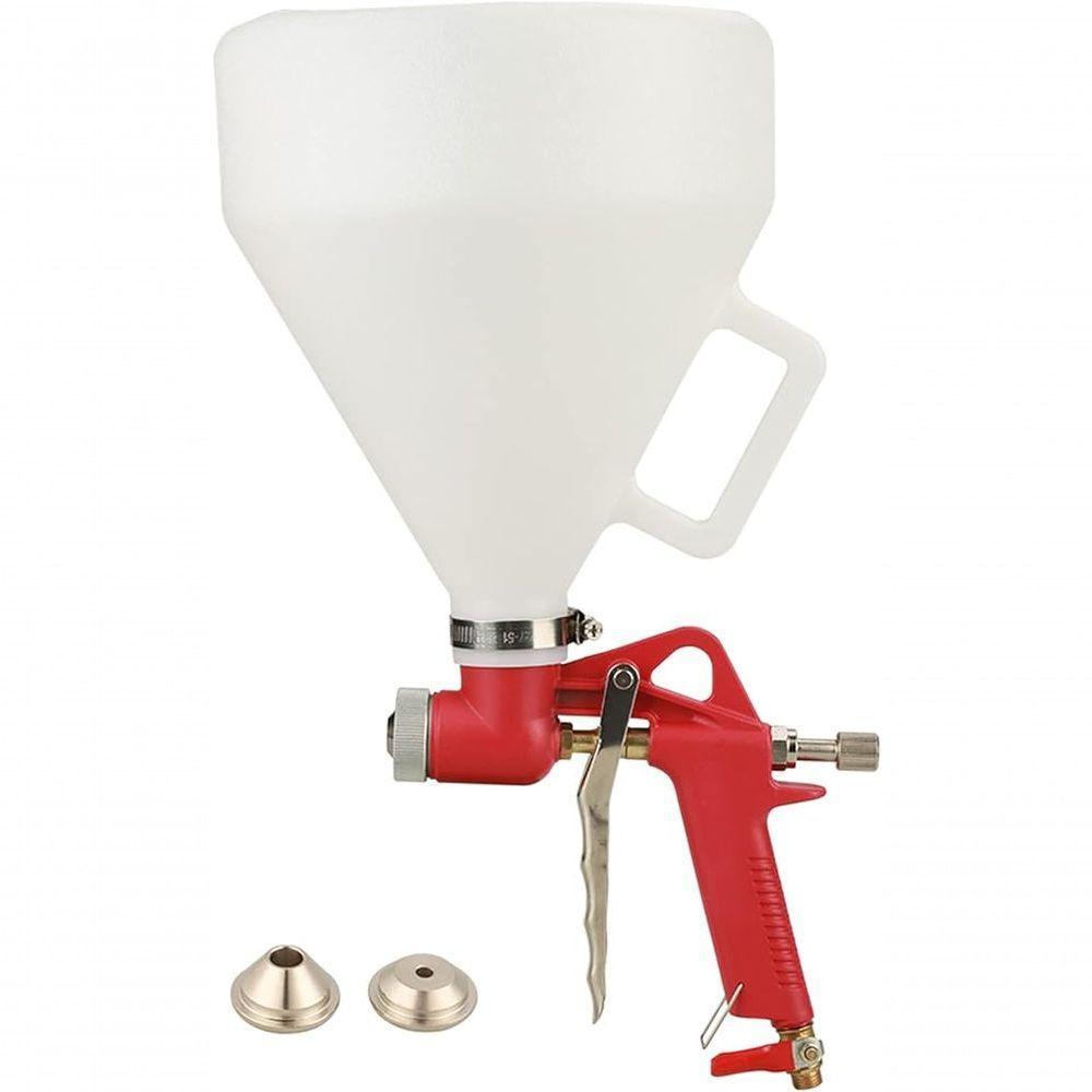 Equipamento Aplicação Textura Pintura Grafiato Chapisco Arga - 7