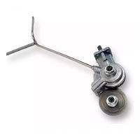 Cortador Profissional Placas Perfuração Metal Ferro Calhas U - 3