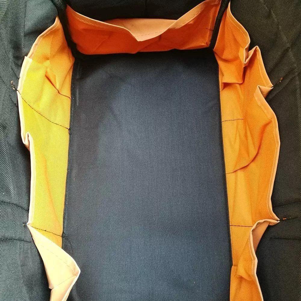 Bolsa Mao Ferramentas Refletiva Resistente Design Funcional - 5