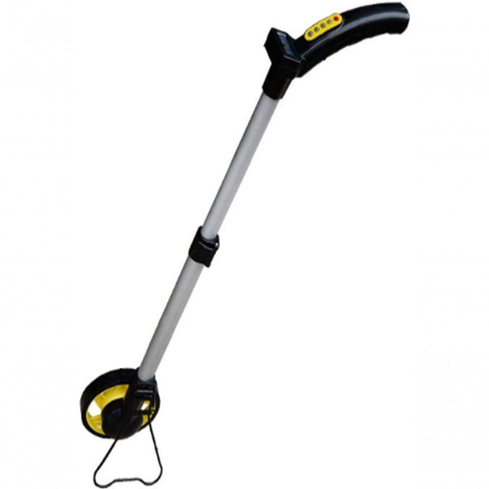 Medidor Distância Digital Contador Roda Trena 6 Dígitos Alta - 1