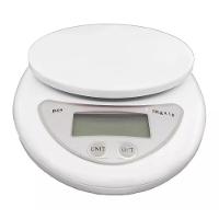 Balanca Digital Cozinha Precisao 5kg Tara Bacia Vasilha Alim - 2