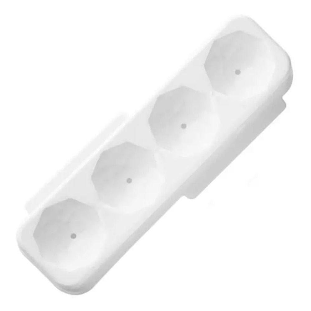 Forma De Gelo Bola De Golfe 4 Divisorias - 9