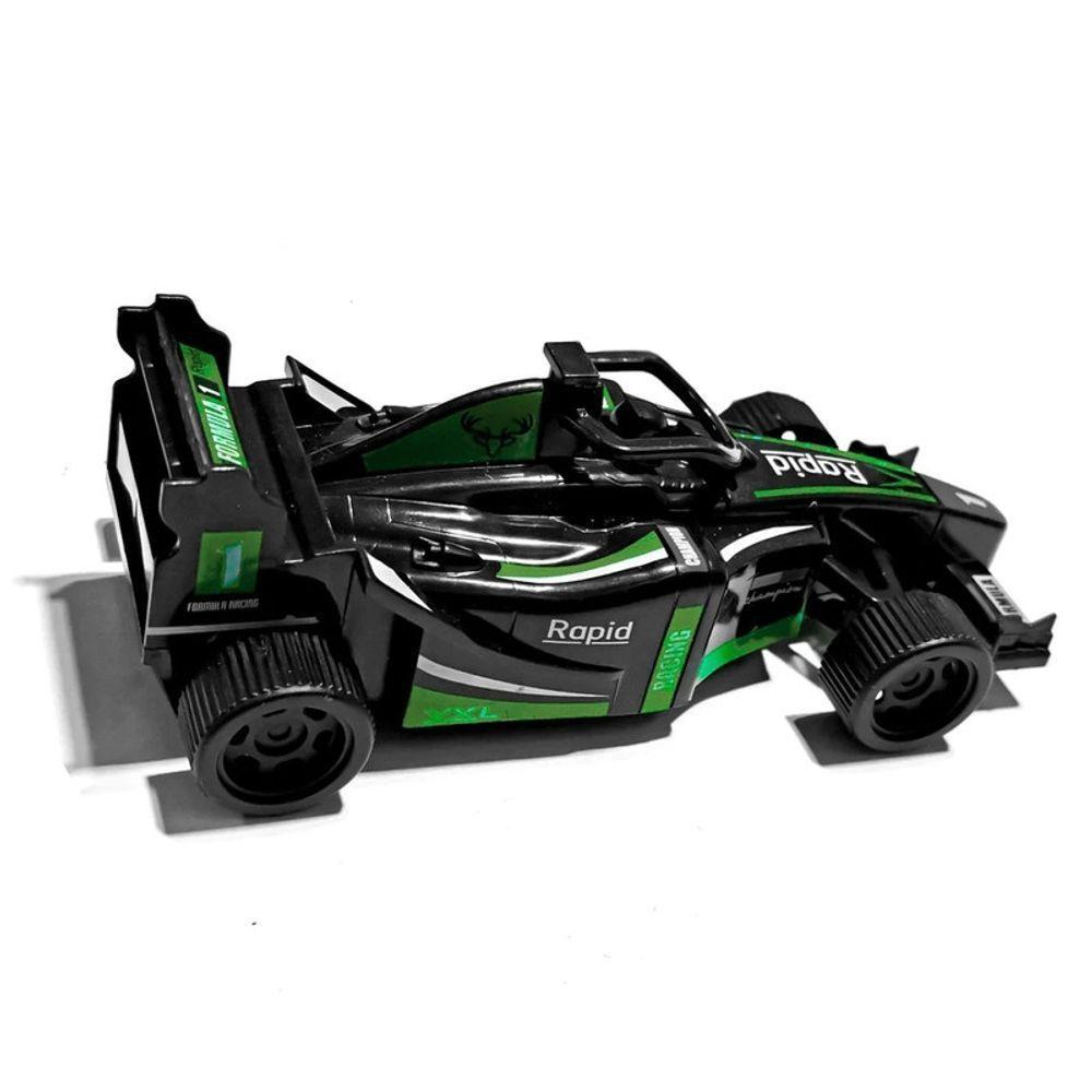Carrinho Formula 1 Controle Remoto Multi Funções A Pilha Bri - 5