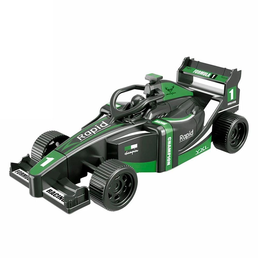 Carrinho Formula 1 Controle Remoto Multi Funções A Pilha Bri - 9