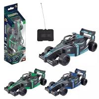 Carrinho Formula 1 Controle Remoto Multi Funções A Pilha Bri - 10