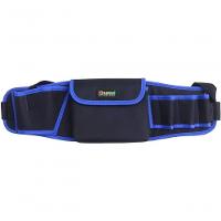 Cinto Ferramentas Organizador Cintura Ajustável 8 Bolsos Tec