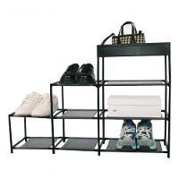 Sapateira 4 Andares 8 Kg Tnt, Ferro E Plastico 94 Cm X 21,5