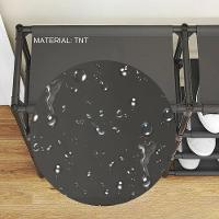 Sapateira 4 Andares 8 Kg Tnt, Ferro E Plastico 94 Cm X 21,5 - 8