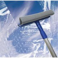 Rodo Limpa Vidro Mop Extensivel Janela Sacada Azulejo Lava S - 5