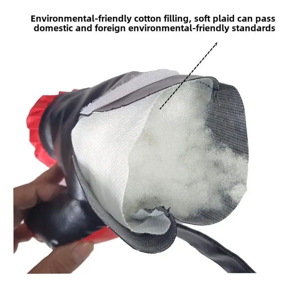 Kit Box Saco Pancada Boxe Com Luvas Brinquedo Infantil Soco - 6