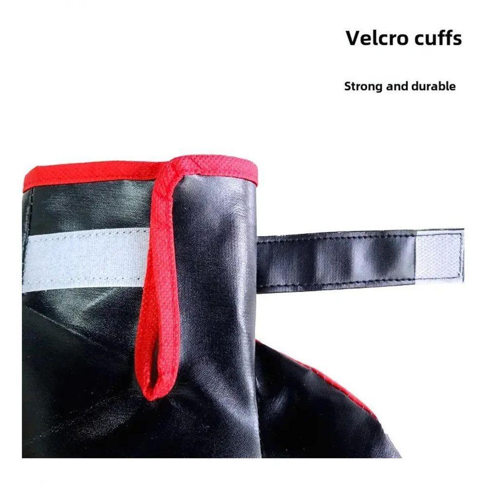 Kit Box Saco Pancada Boxe Com Luvas Brinquedo Infantil Soco - 7