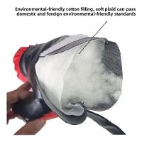 Kit Box Saco Pancada Boxe Com Luvas Brinquedo Infantil Soco - 6