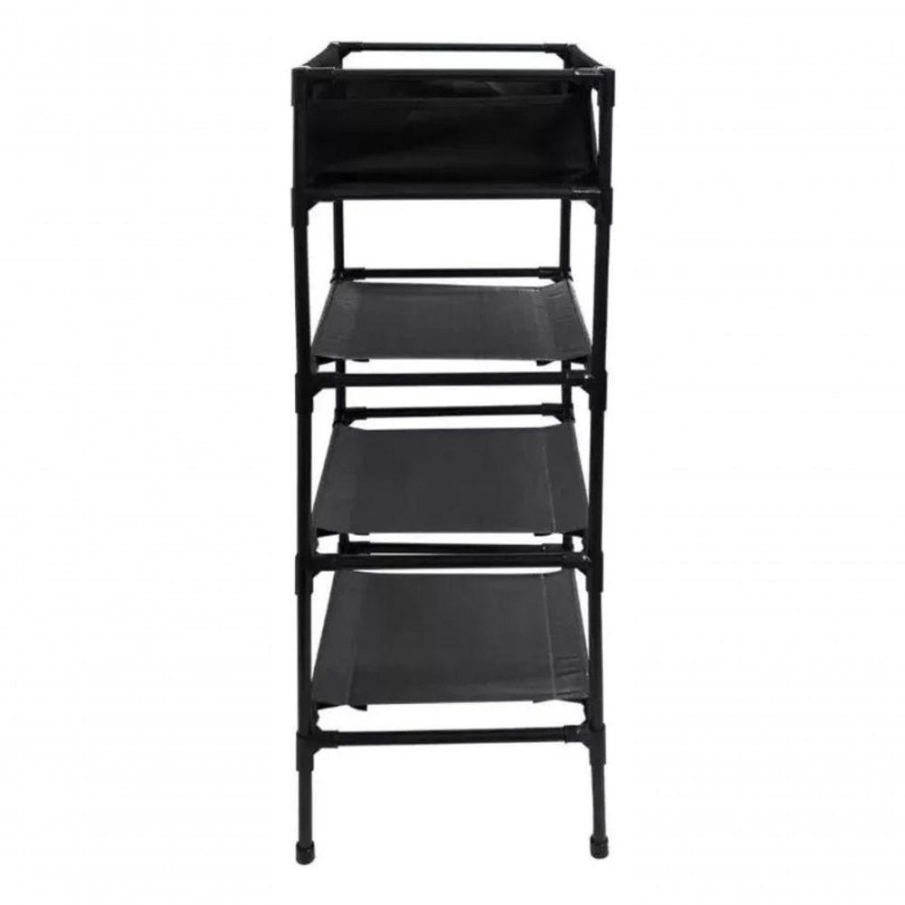 Estante Prateleira Organizadora Multiuso Banheiro Quarto Sal - 3