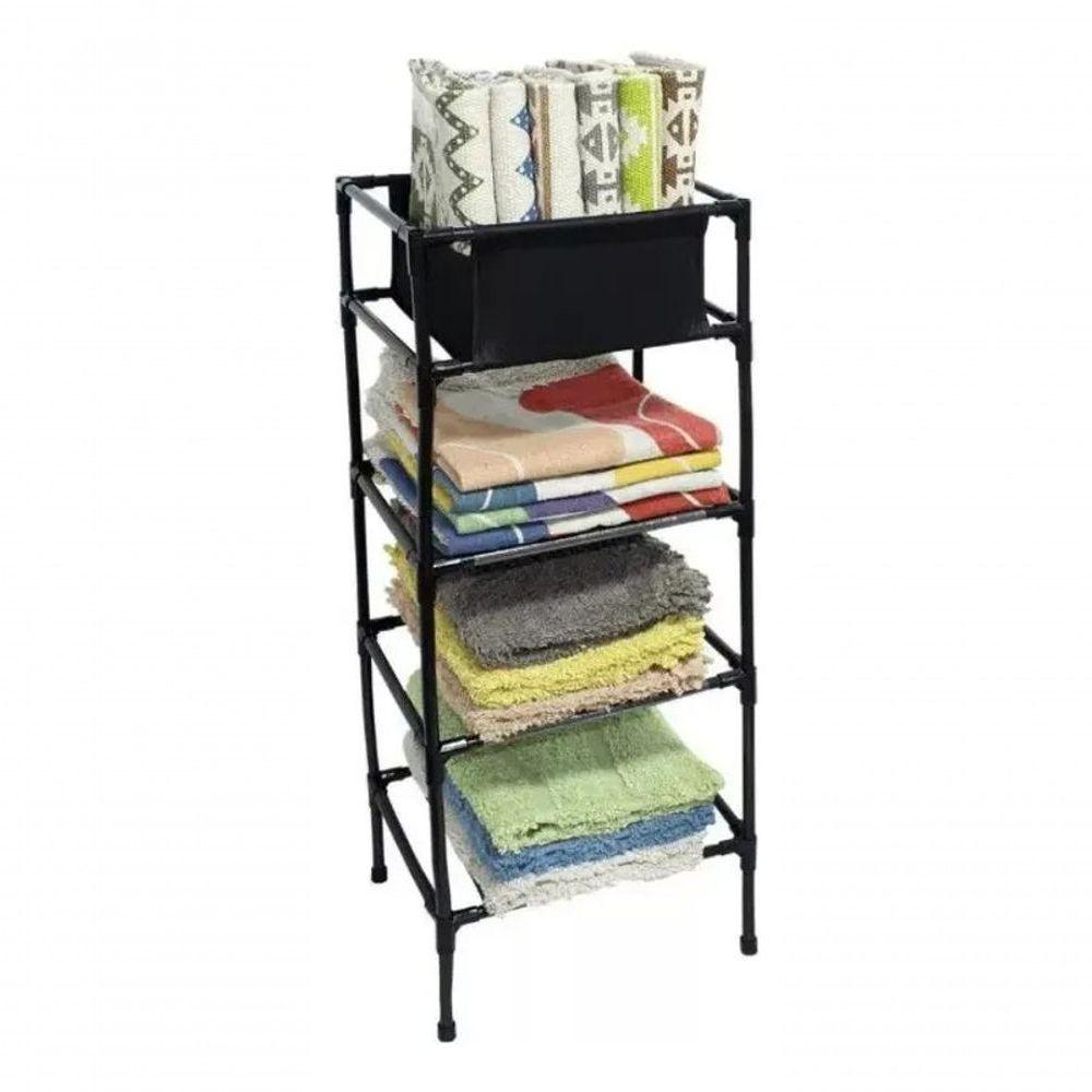 Estante Prateleira Organizadora Multiuso Banheiro Quarto Sal - 7