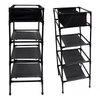 Estante Prateleira Organizadora Multiuso Banheiro Quarto Sal - 2