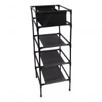 Estante Prateleira Organizadora Multiuso Banheiro Quarto Sal