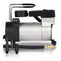 Mini Compressor 150psi 12v Inflador Pneus Bicicleta Moto Car