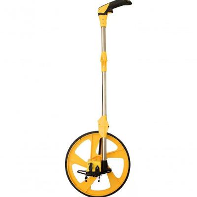 Trena Contador Roda Medidor Distância Analógico 6 Dígitos Me